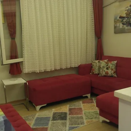 Daire şırınyer Elıt Rezıdans Apart