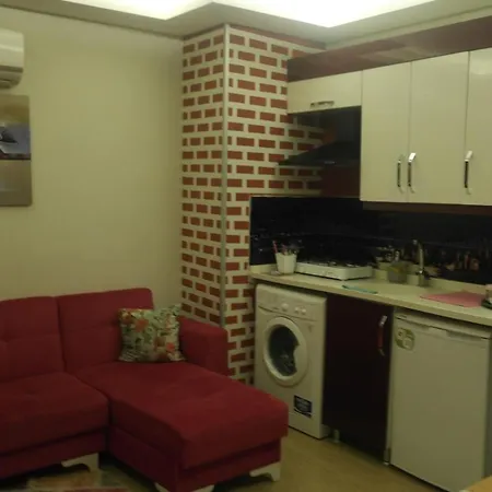 Daire şırınyer Elıt Rezıdans Apart *