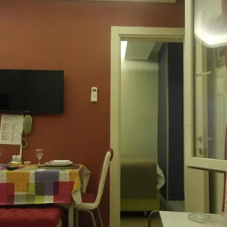 şırınyer Elıt Rezıdans Apart Daire