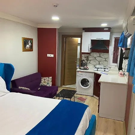Daire şırınyer Elıt Rezıdans Apart *