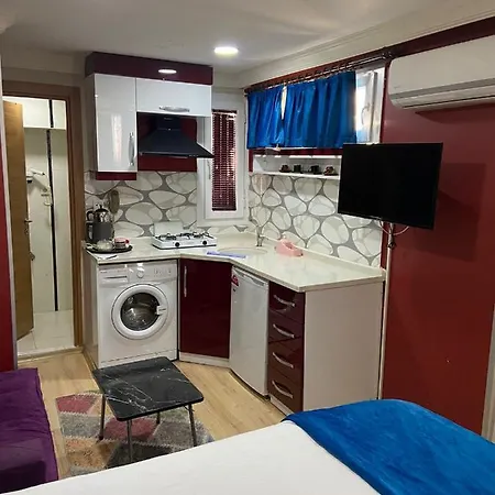 Daire şırınyer Elıt Rezıdans Apart Buca