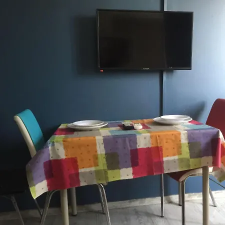 şırınyer Elıt Rezıdans Apart Daire