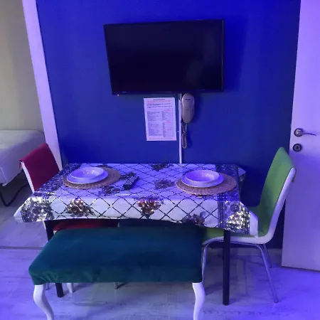 şırınyer Elıt Rezıdans Apart