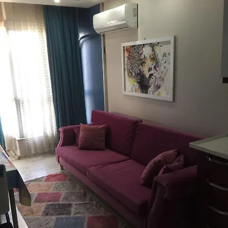 şırınyer Elıt Rezıdans Apart Buca